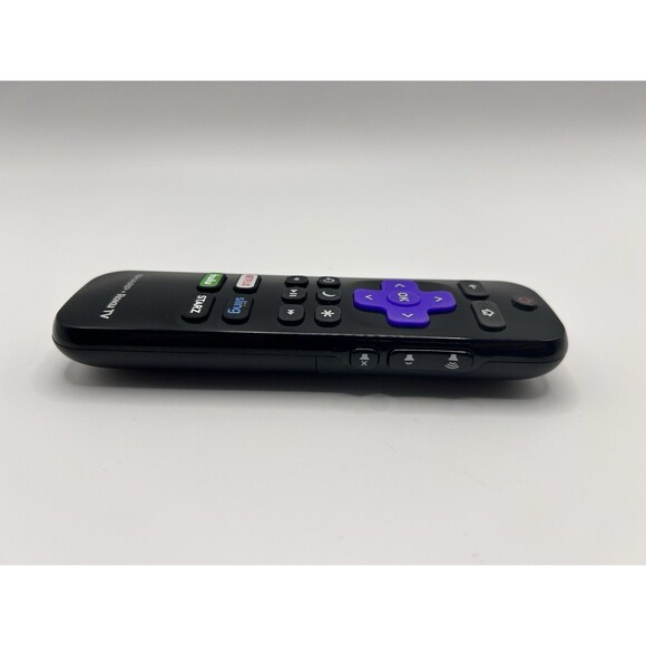 Sharp Roku TV Remote Model LC-RUS—18 For Sharp TV - Picture 3 of 4